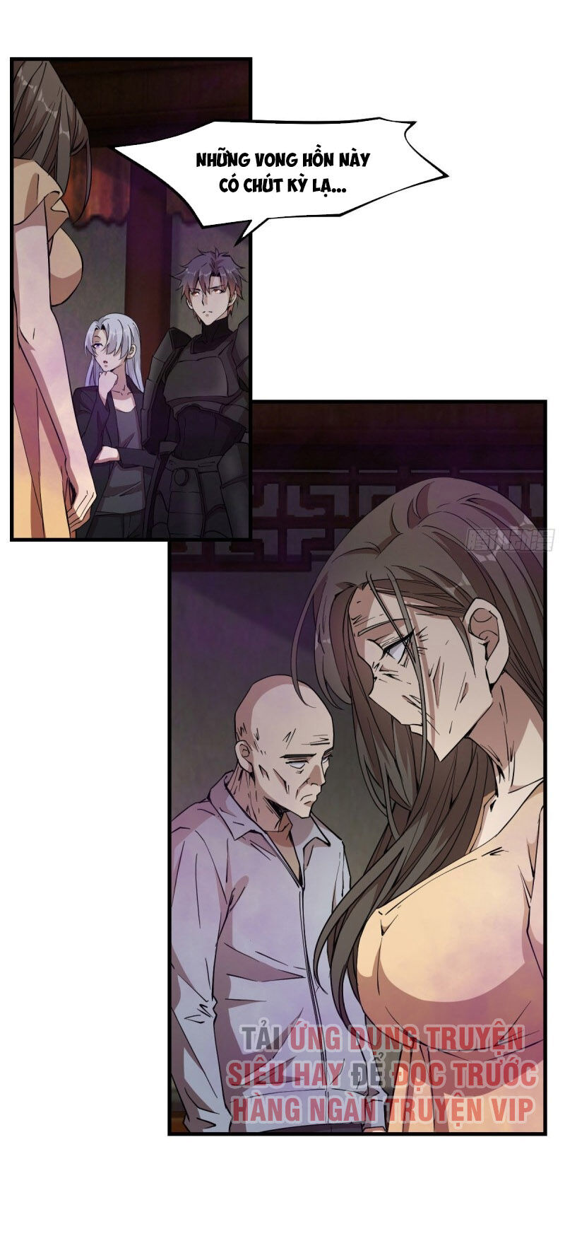 Thâm Dạ Thư Ốc Chapter 149 - Trang 2