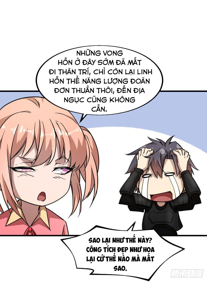 Thâm Dạ Thư Ốc Chapter 149 - Trang 2