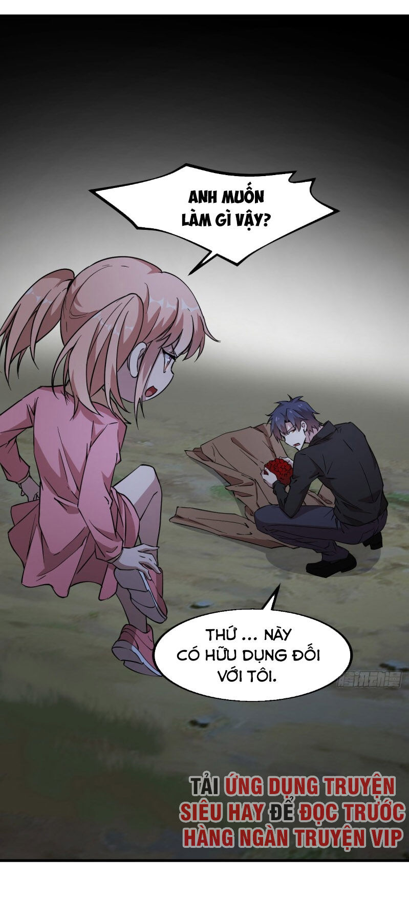 Thâm Dạ Thư Ốc Chapter 149 - Trang 2