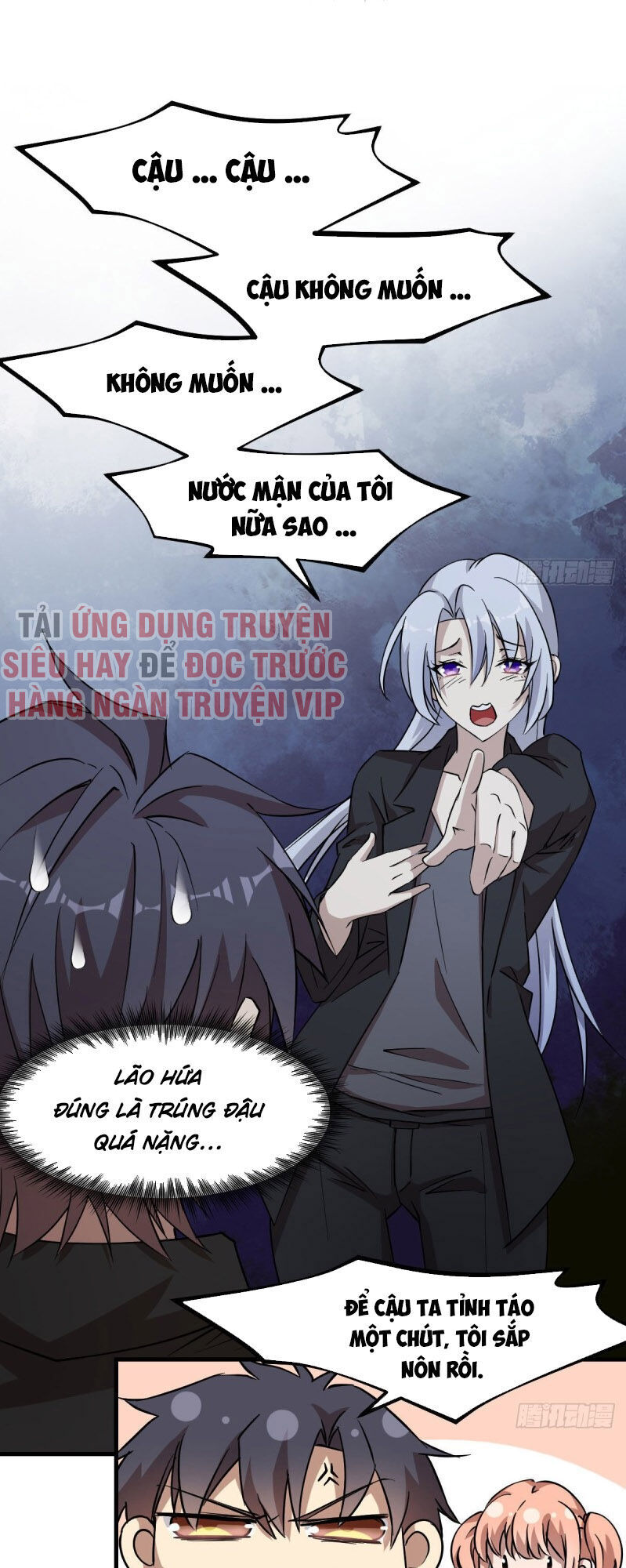 Thâm Dạ Thư Ốc Chapter 149 - Trang 2