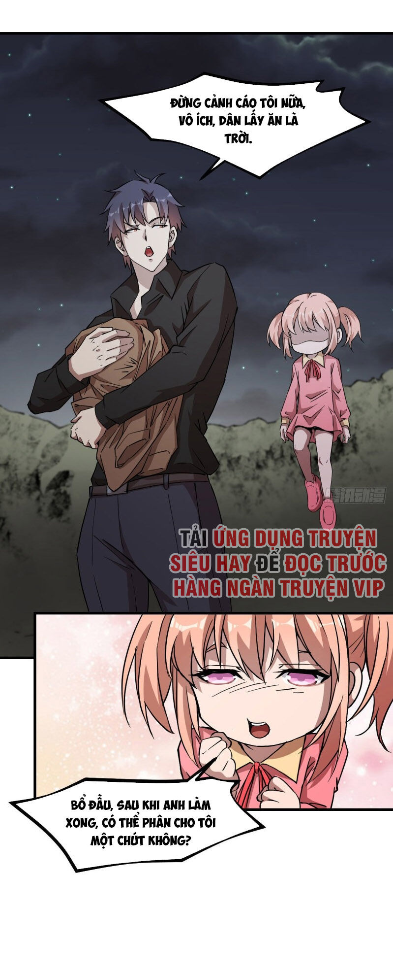 Thâm Dạ Thư Ốc Chapter 149 - Trang 2