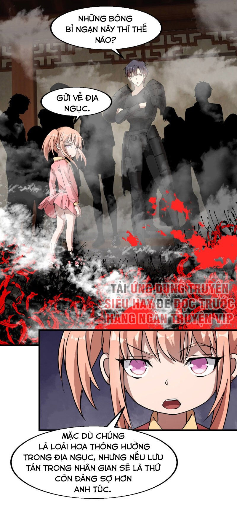 Thâm Dạ Thư Ốc Chapter 149 - Trang 2