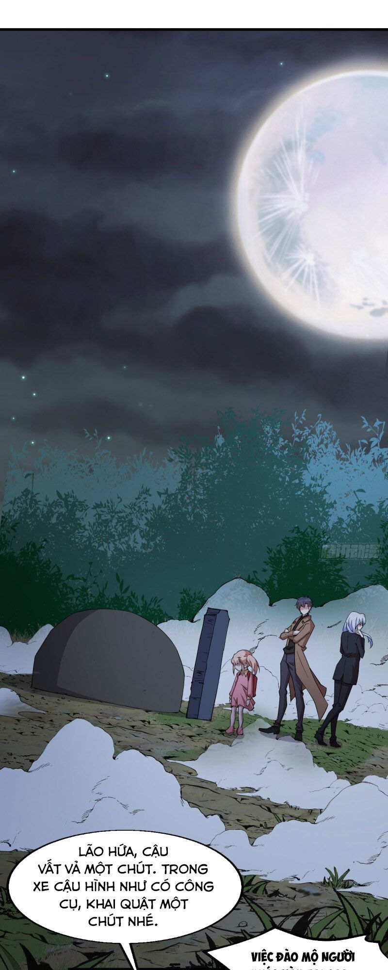 Thâm Dạ Thư Ốc Chapter 149 - Trang 2