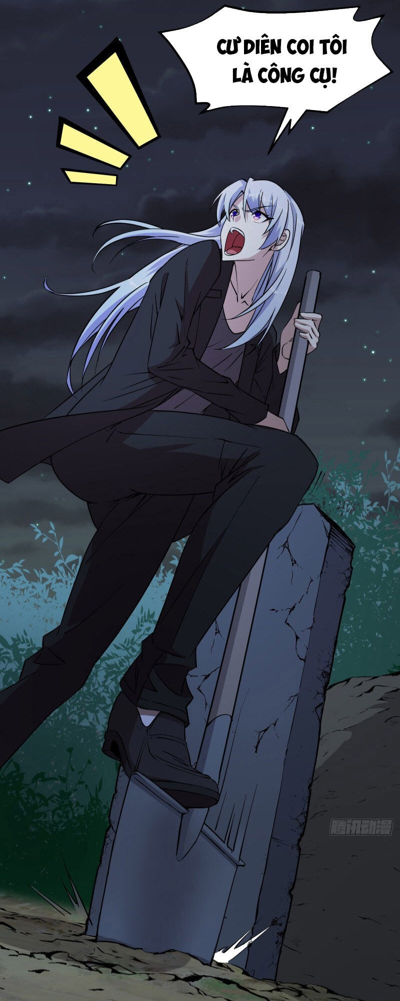 Thâm Dạ Thư Ốc Chapter 149 - Trang 2