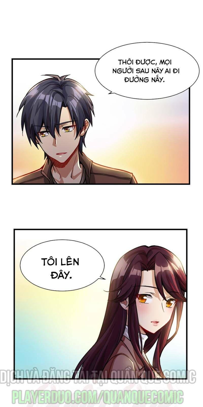 Thâm Dạ Thư Ốc Chapter 15 - Trang 2