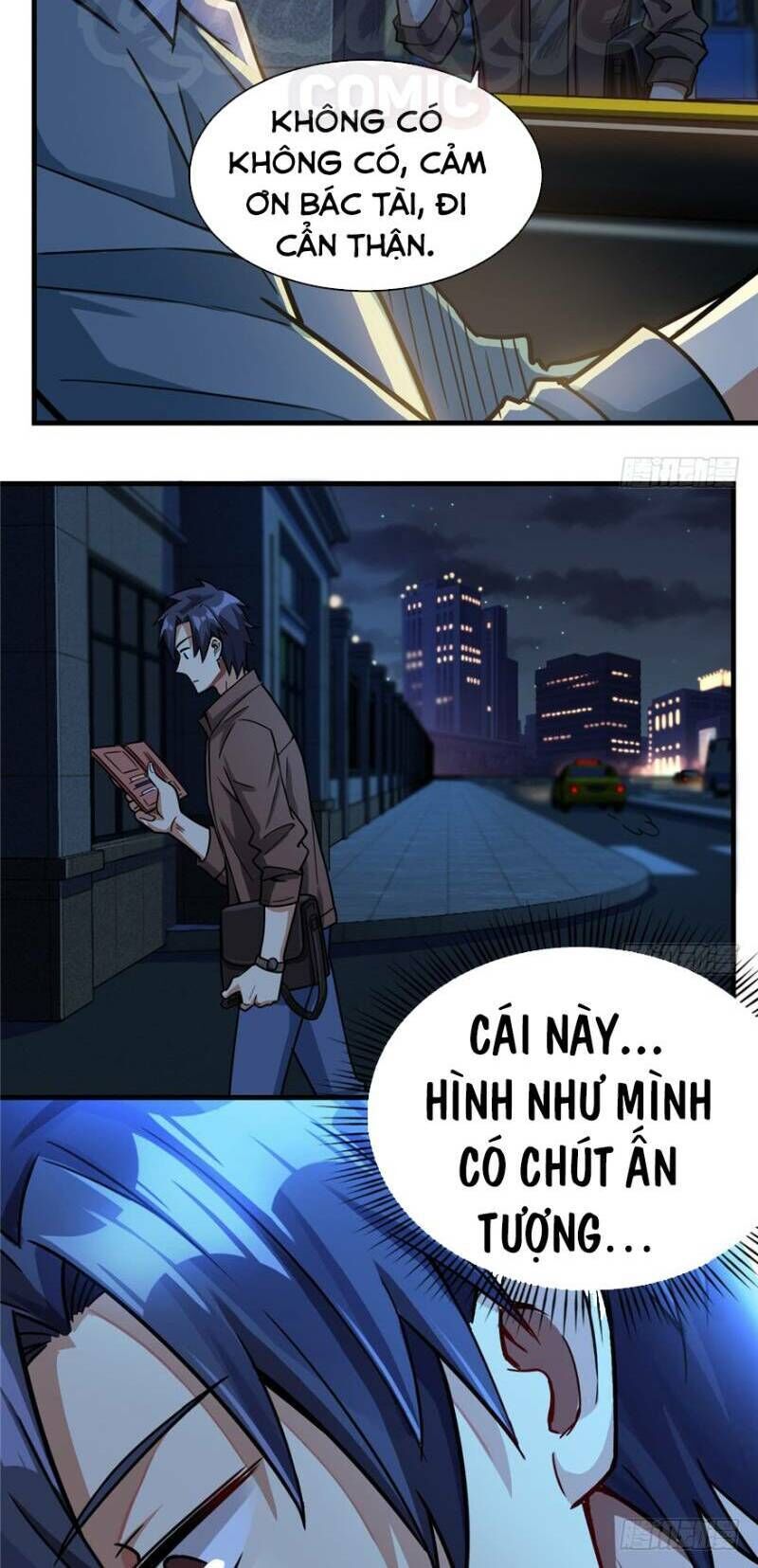 Thâm Dạ Thư Ốc Chapter 15 - Trang 2