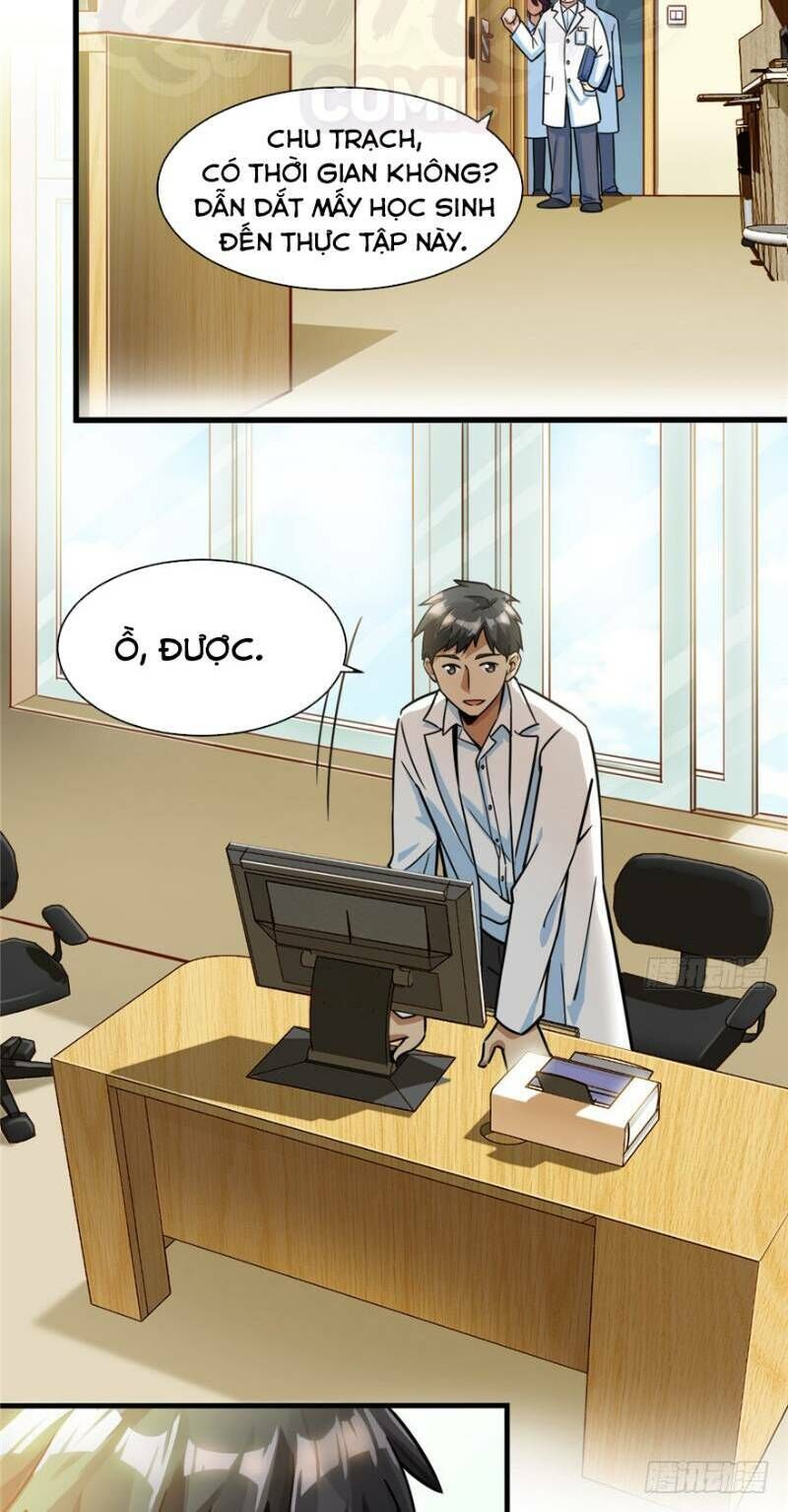 Thâm Dạ Thư Ốc Chapter 15 - Trang 2