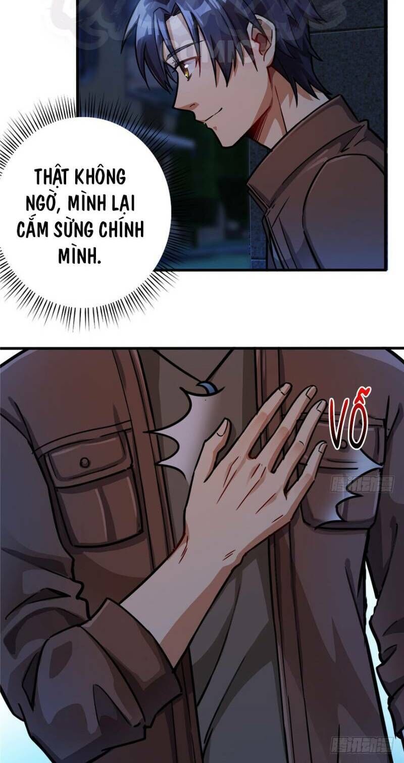 Thâm Dạ Thư Ốc Chapter 15 - Trang 2