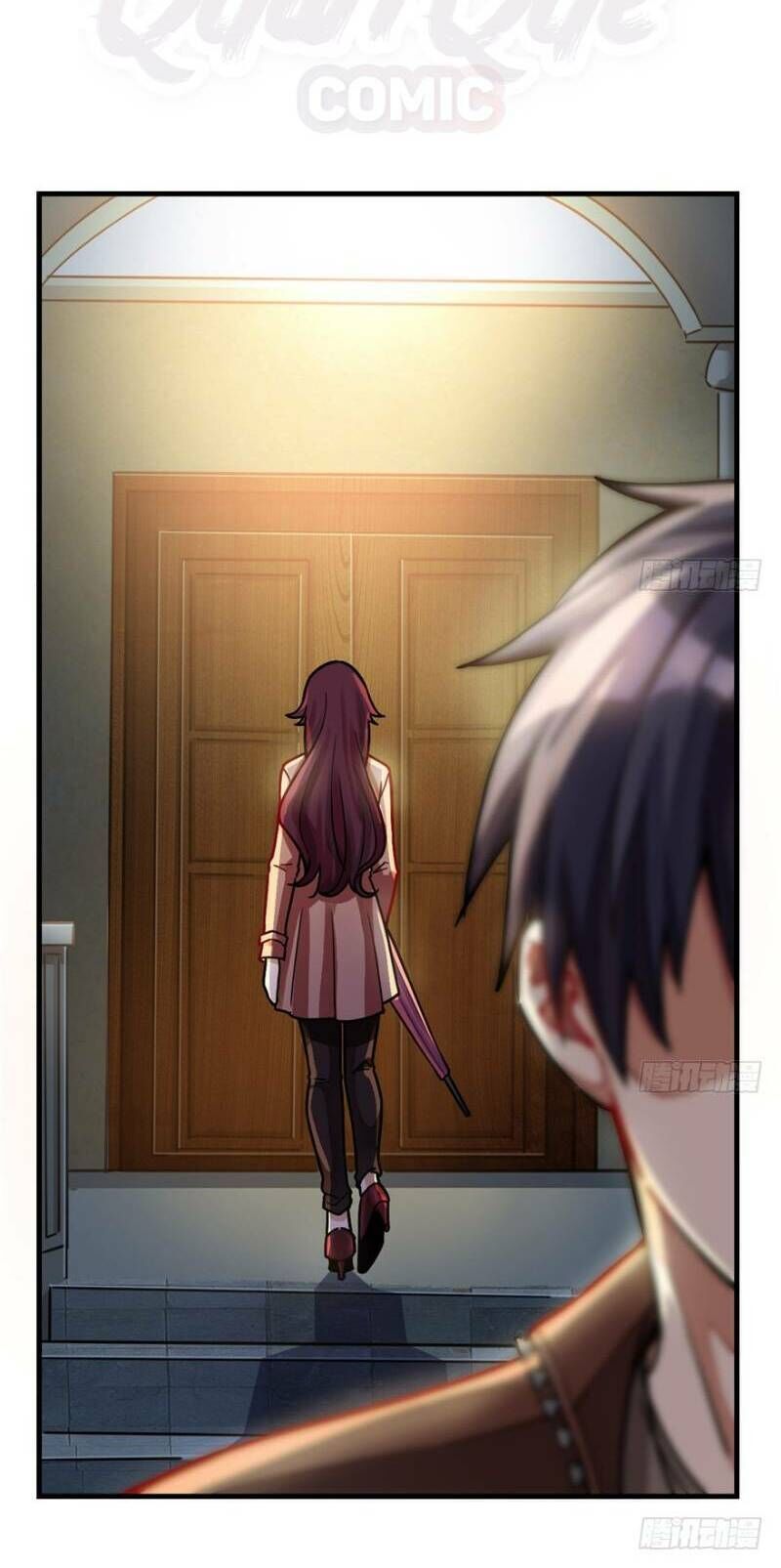 Thâm Dạ Thư Ốc Chapter 15 - Trang 2