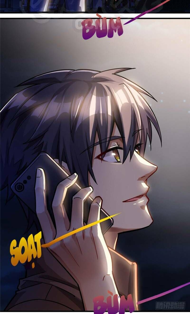 Thâm Dạ Thư Ốc Chapter 15 - Trang 2