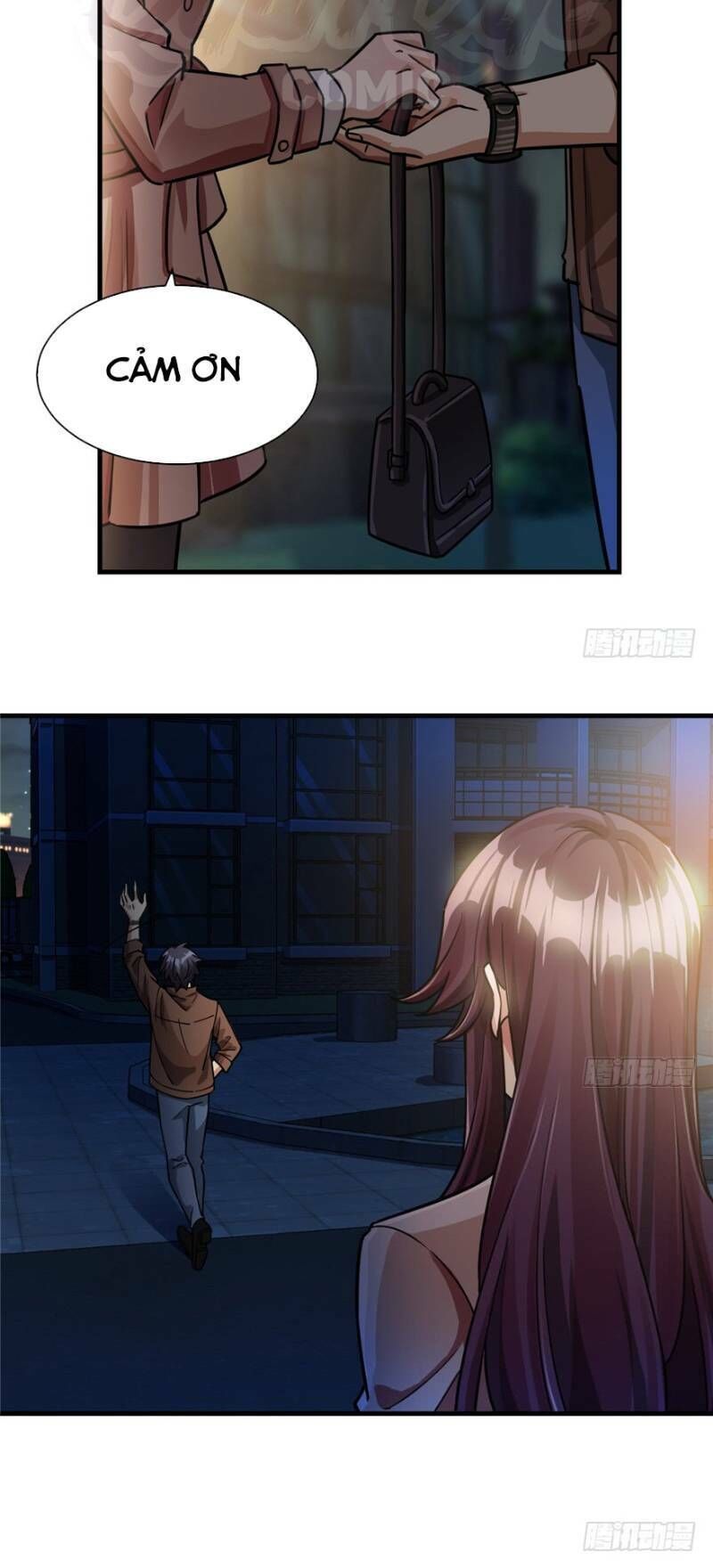 Thâm Dạ Thư Ốc Chapter 15 - Trang 2