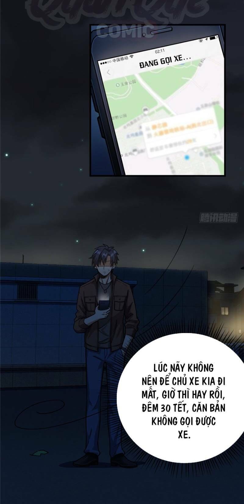 Thâm Dạ Thư Ốc Chapter 15 - Trang 2