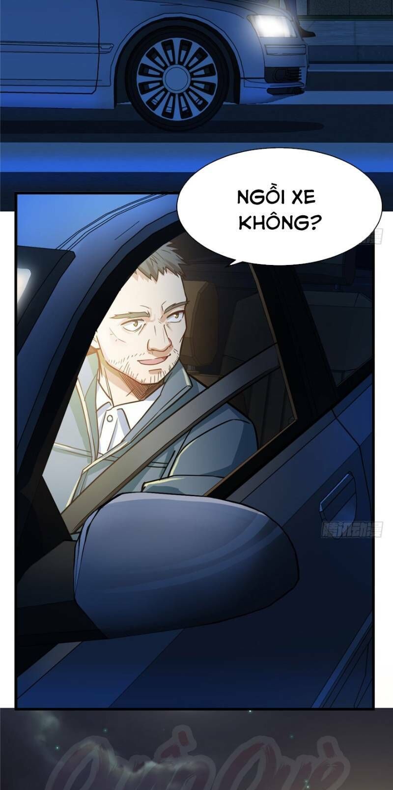 Thâm Dạ Thư Ốc Chapter 15 - Trang 2