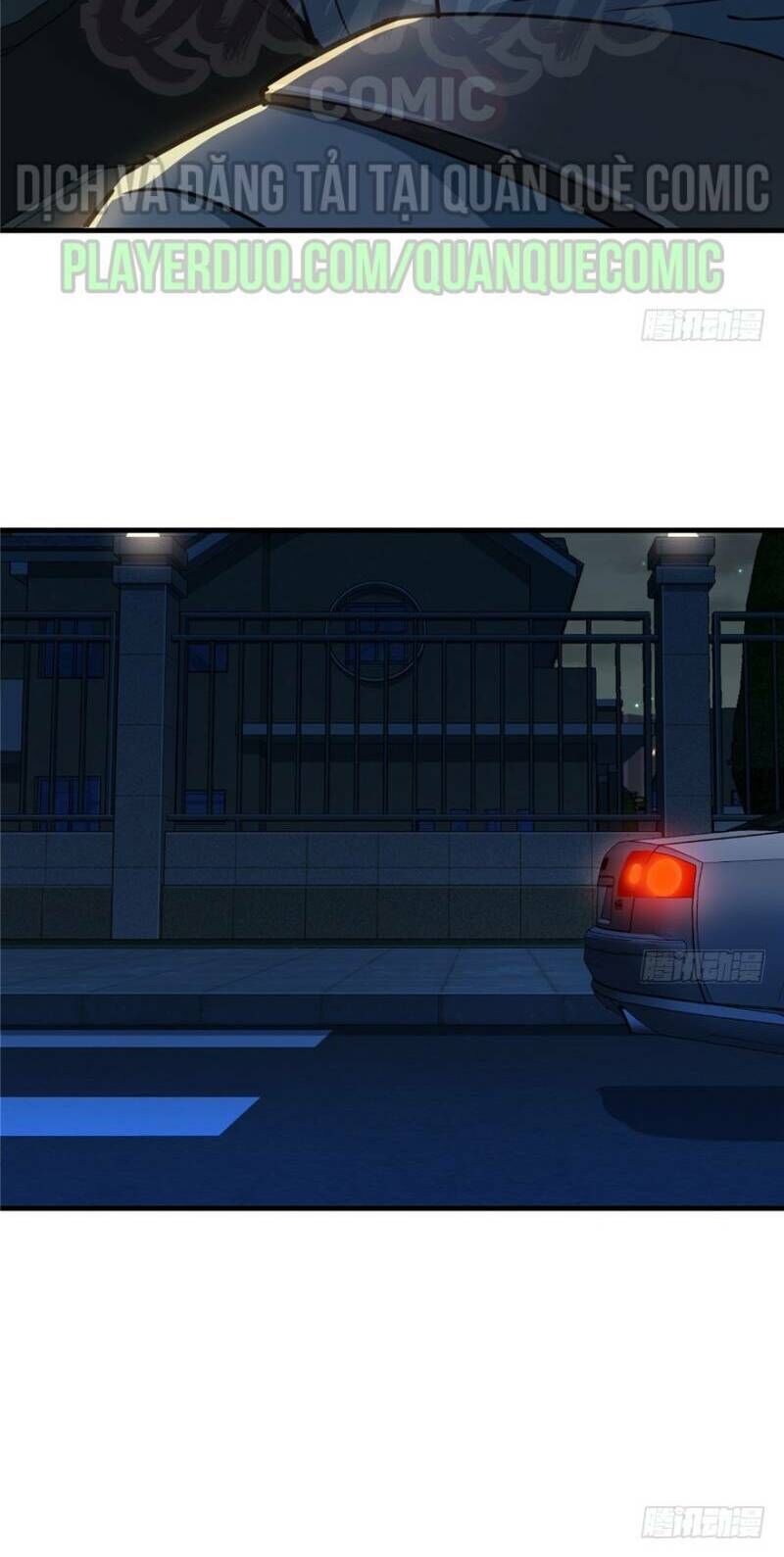 Thâm Dạ Thư Ốc Chapter 15 - Trang 2