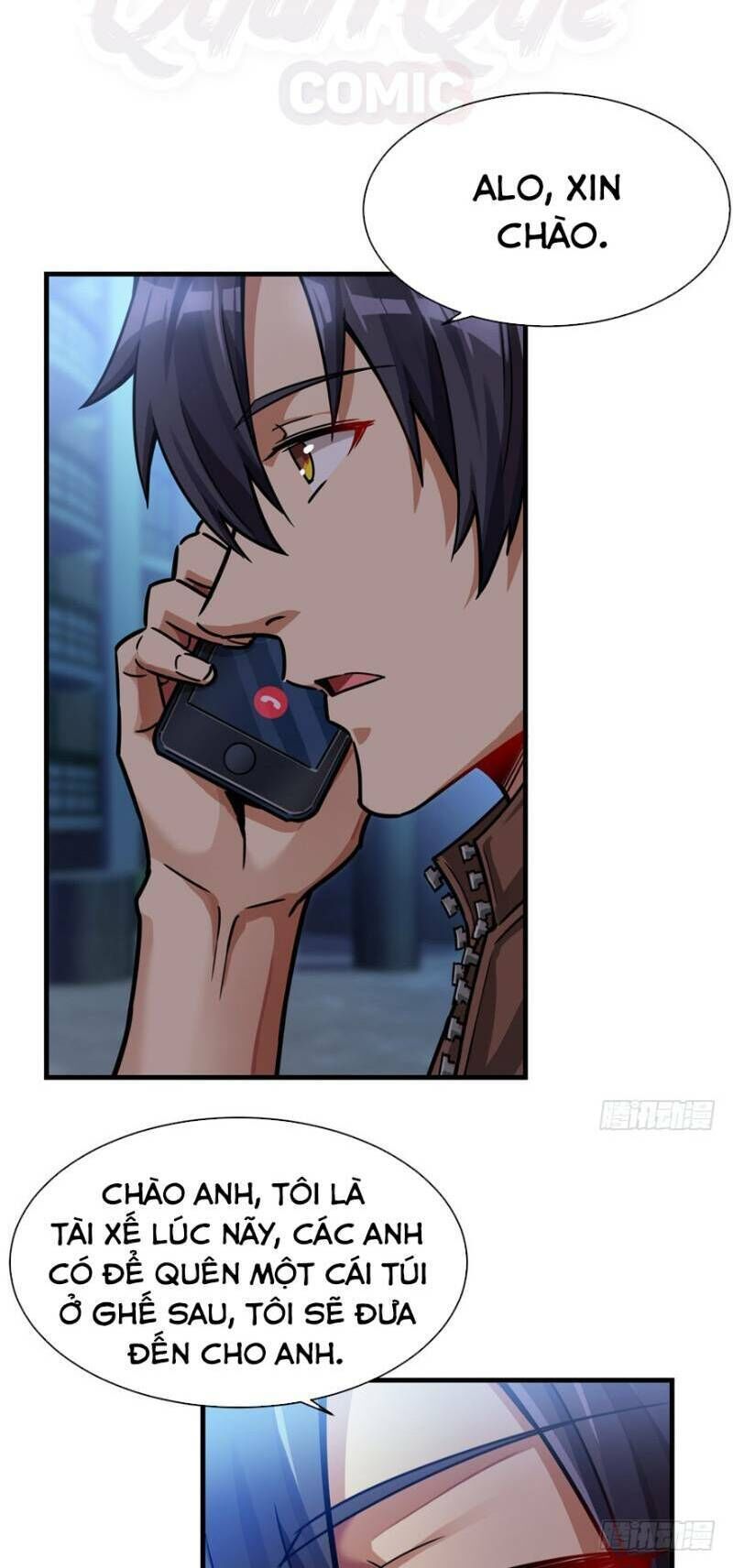 Thâm Dạ Thư Ốc Chapter 15 - Trang 2