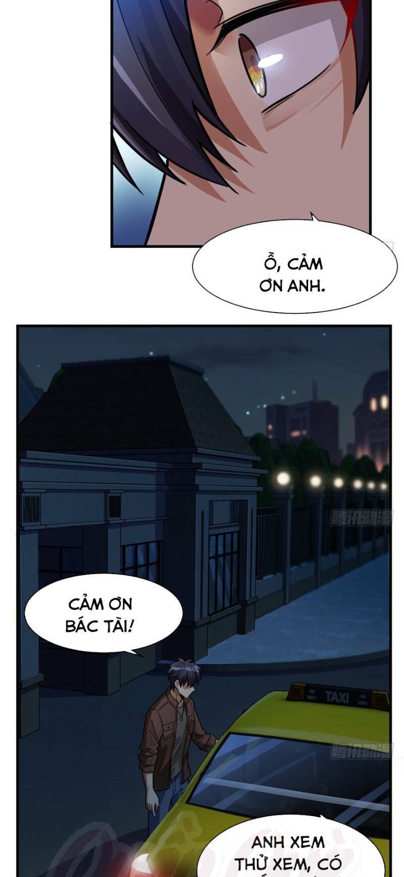 Thâm Dạ Thư Ốc Chapter 15 - Trang 2