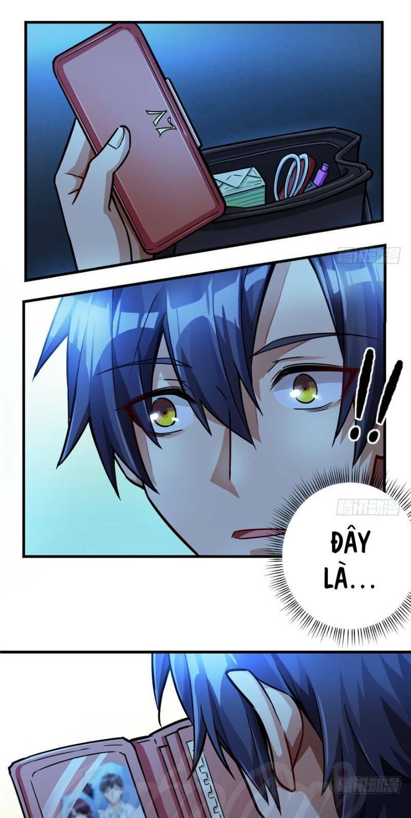 Thâm Dạ Thư Ốc Chapter 15 - Trang 2