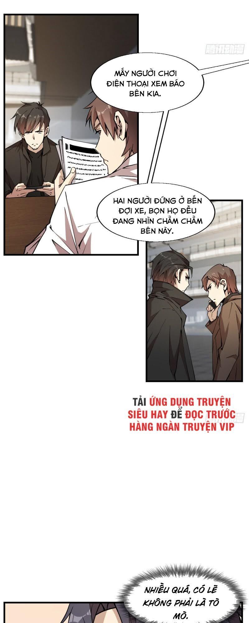 Thâm Dạ Thư Ốc Chapter 150 - Trang 2