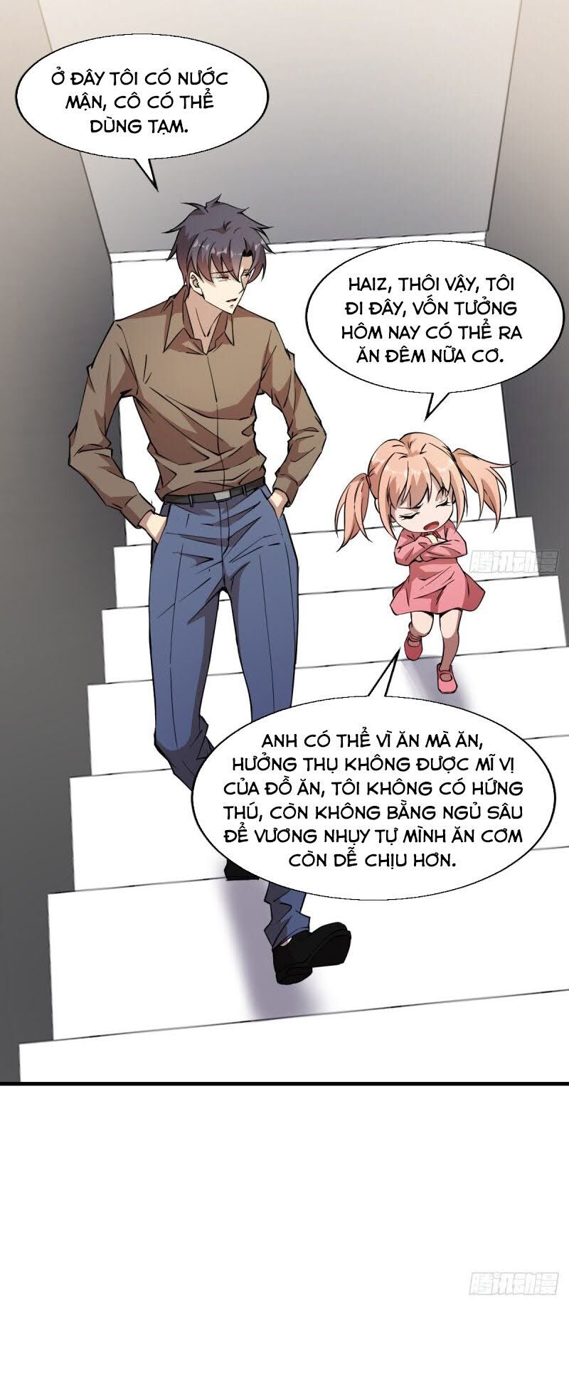 Thâm Dạ Thư Ốc Chapter 150 - Trang 2