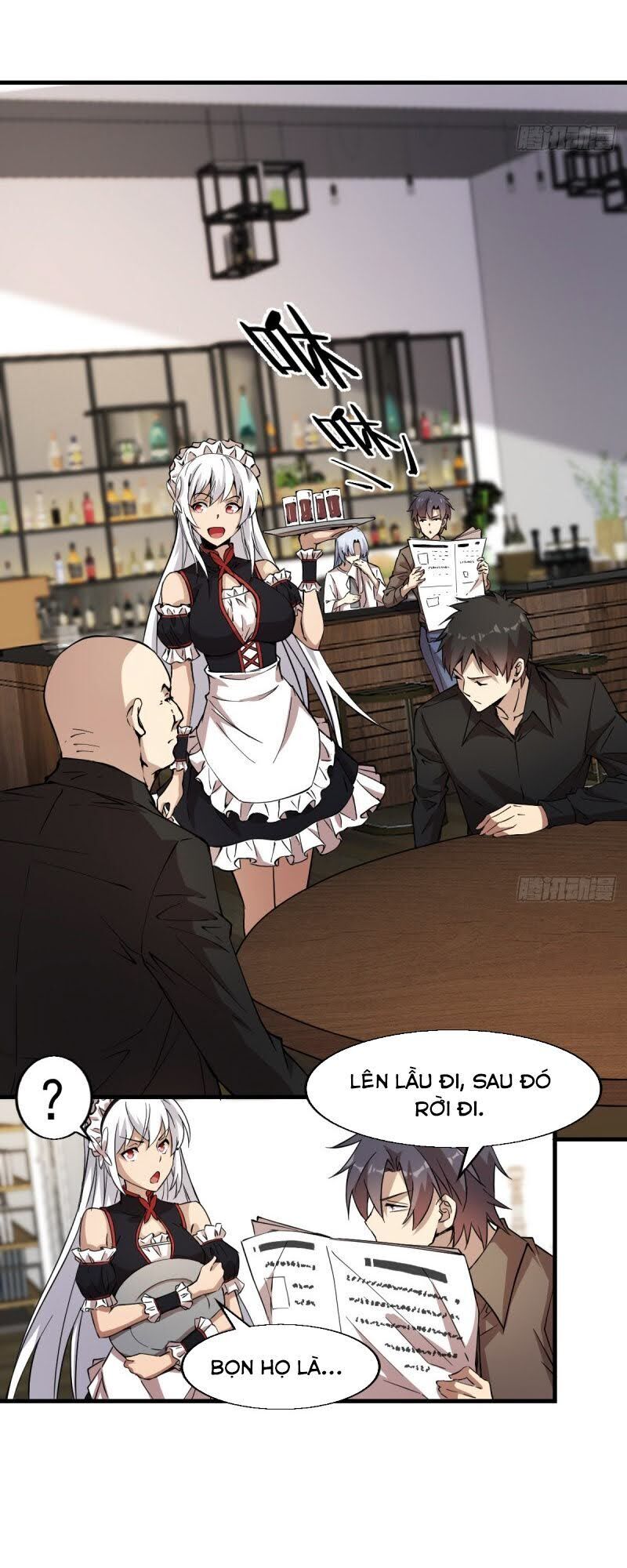 Thâm Dạ Thư Ốc Chapter 150 - Trang 2