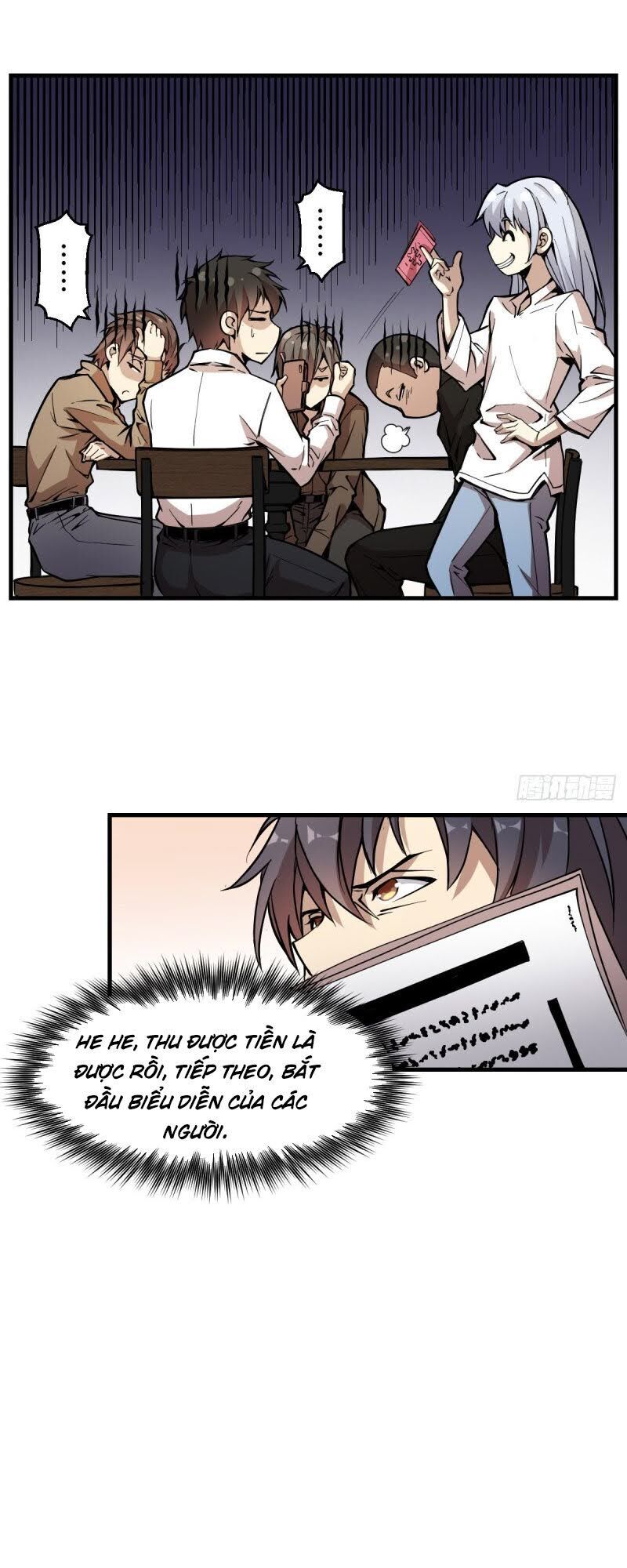 Thâm Dạ Thư Ốc Chapter 150 - Trang 2