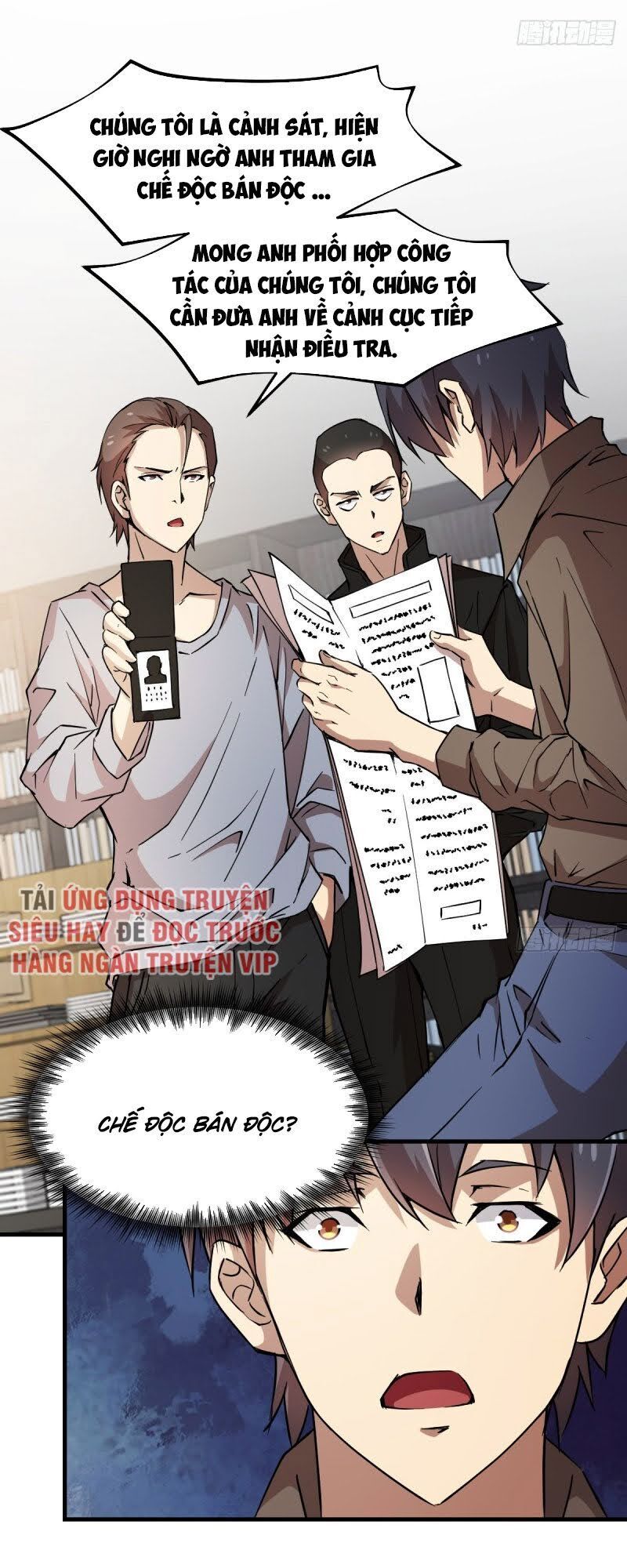 Thâm Dạ Thư Ốc Chapter 150 - Trang 2