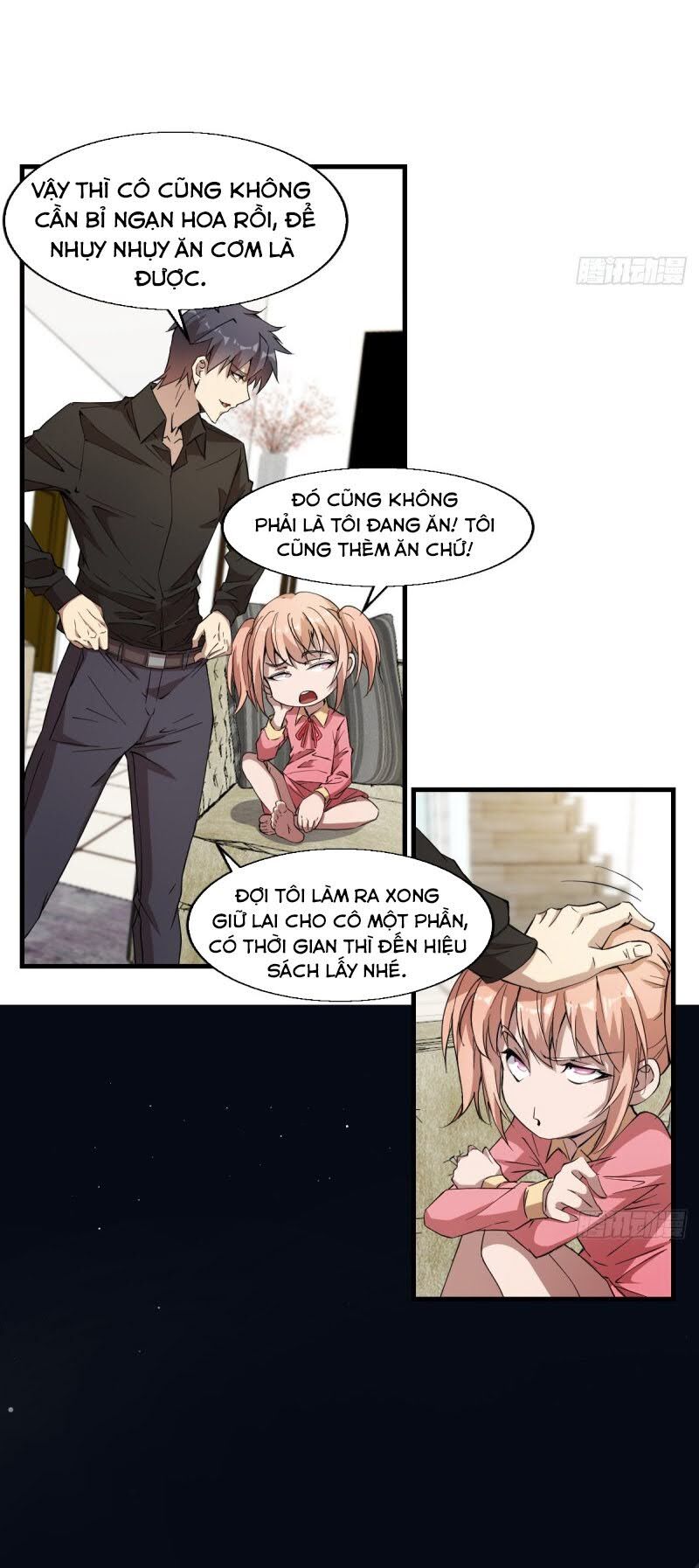 Thâm Dạ Thư Ốc Chapter 150 - Trang 2