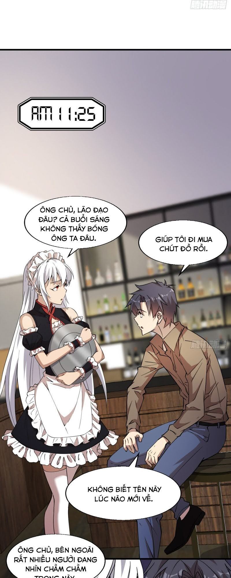 Thâm Dạ Thư Ốc Chapter 150 - Trang 2