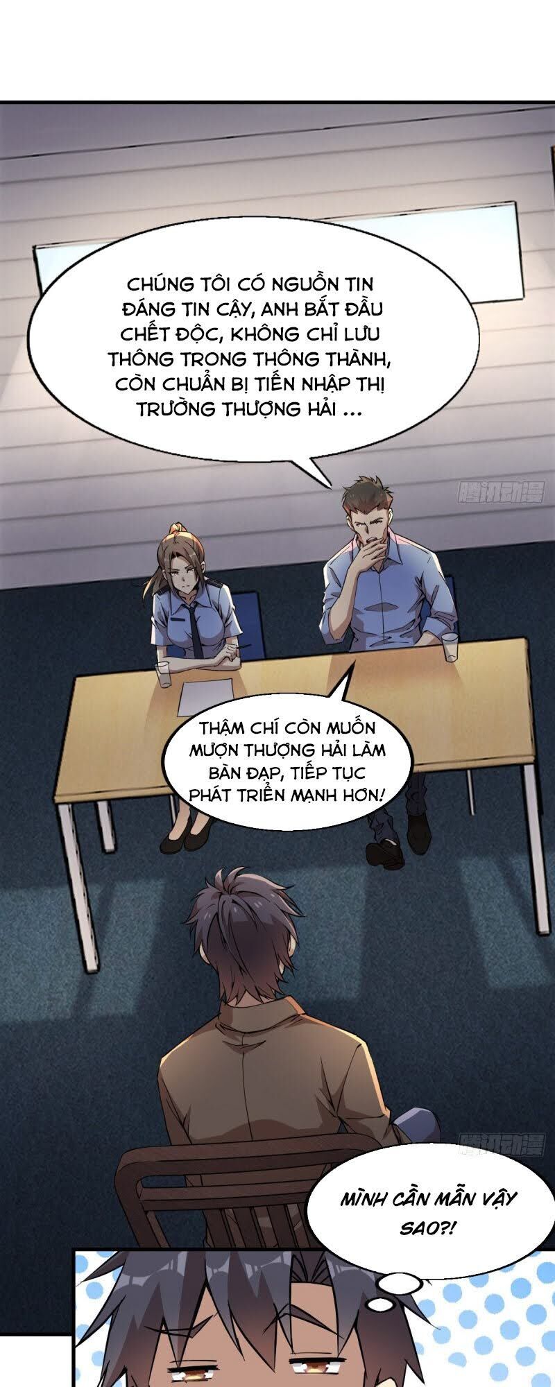 Thâm Dạ Thư Ốc Chapter 151 - Trang 2