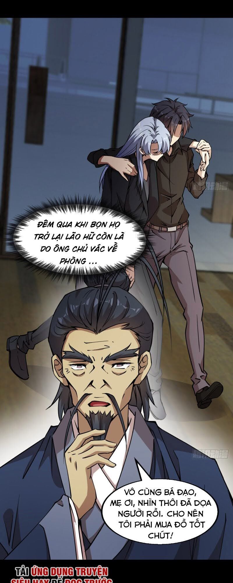 Thâm Dạ Thư Ốc Chapter 151 - Trang 2