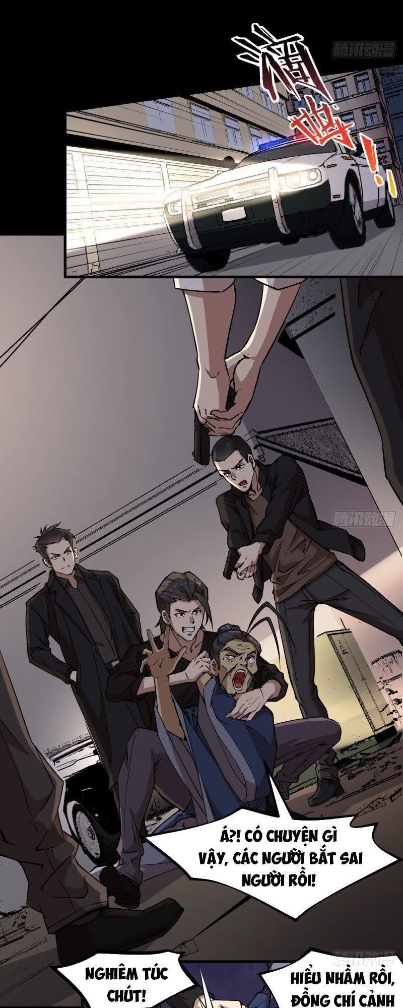 Thâm Dạ Thư Ốc Chapter 151 - Trang 2