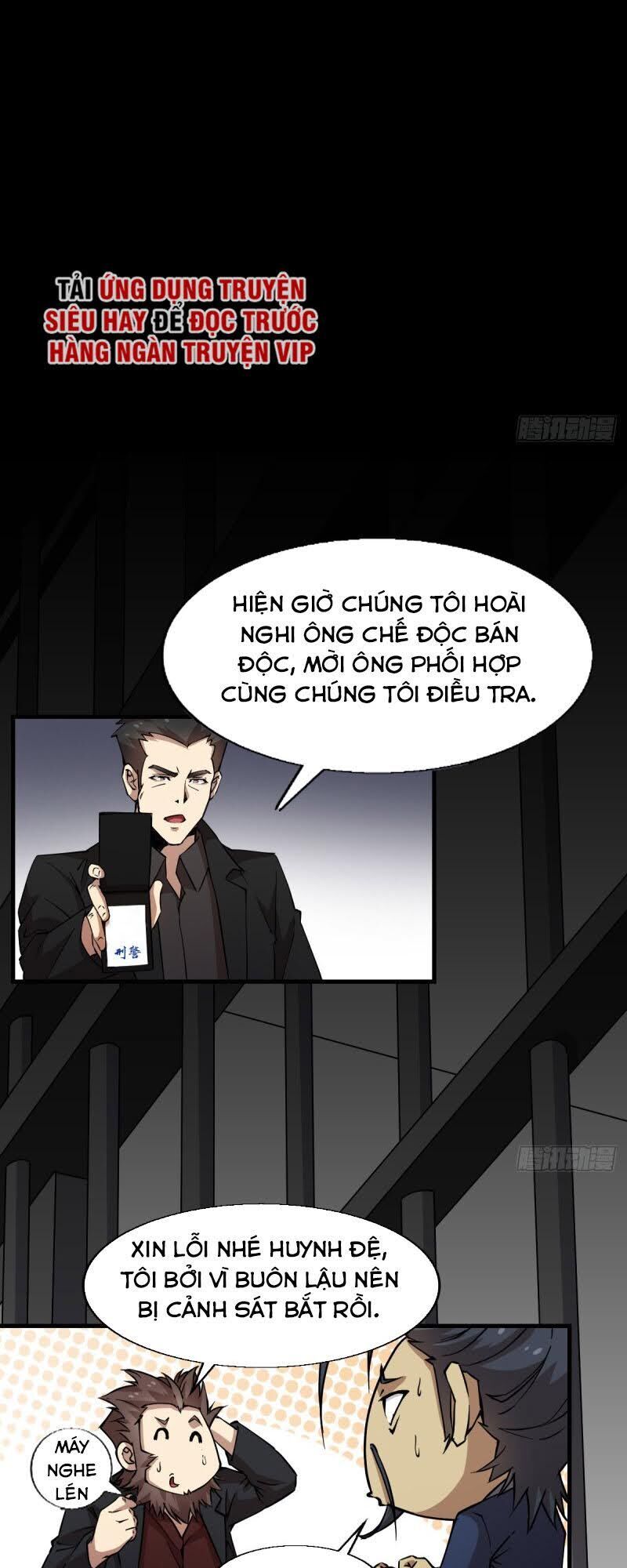 Thâm Dạ Thư Ốc Chapter 151 - Trang 2