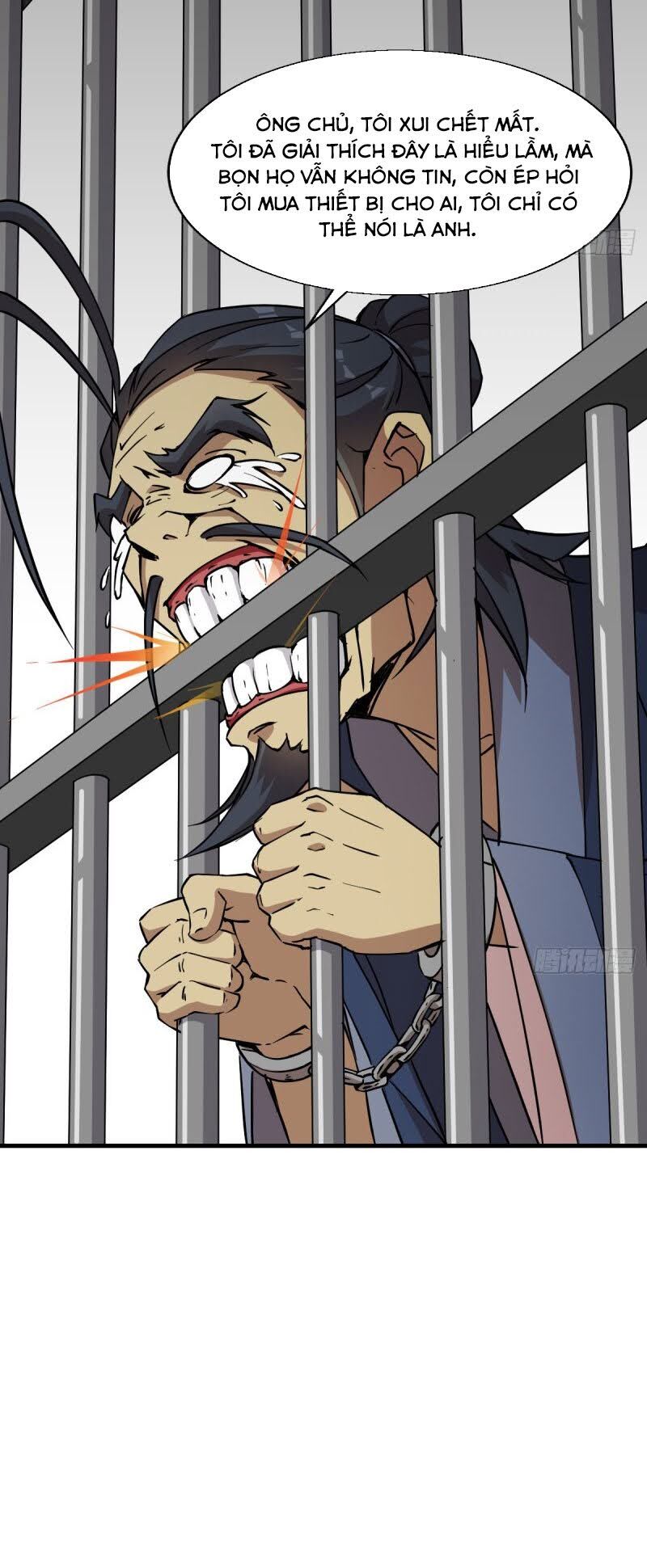 Thâm Dạ Thư Ốc Chapter 151 - Trang 2