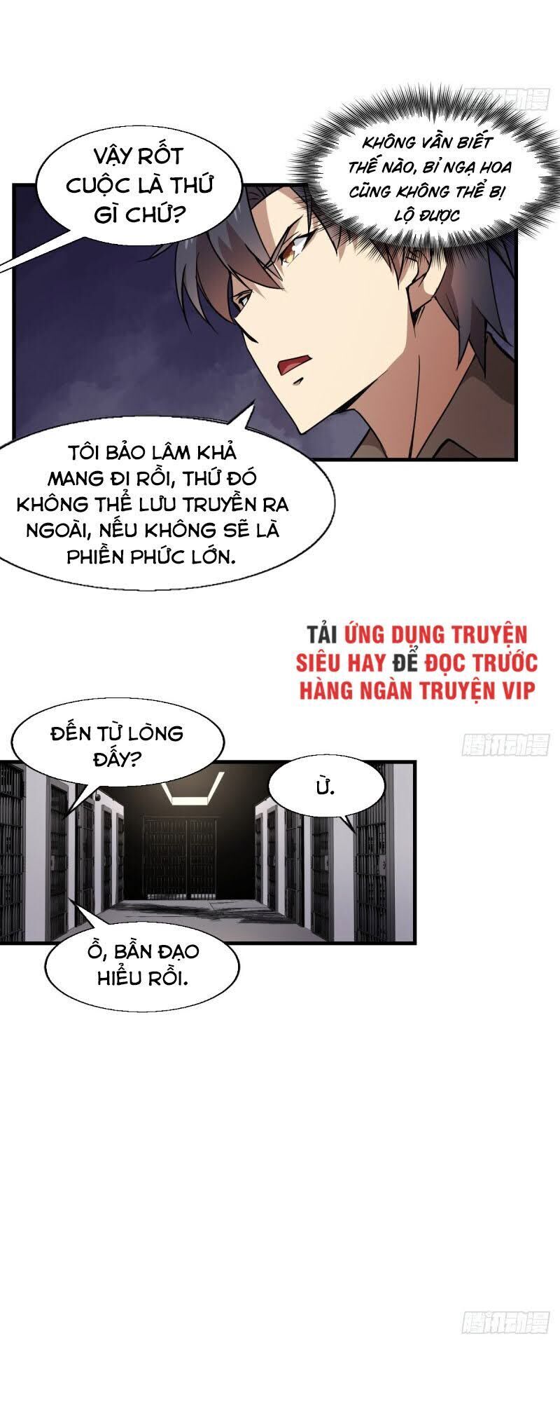 Thâm Dạ Thư Ốc Chapter 151 - Trang 2