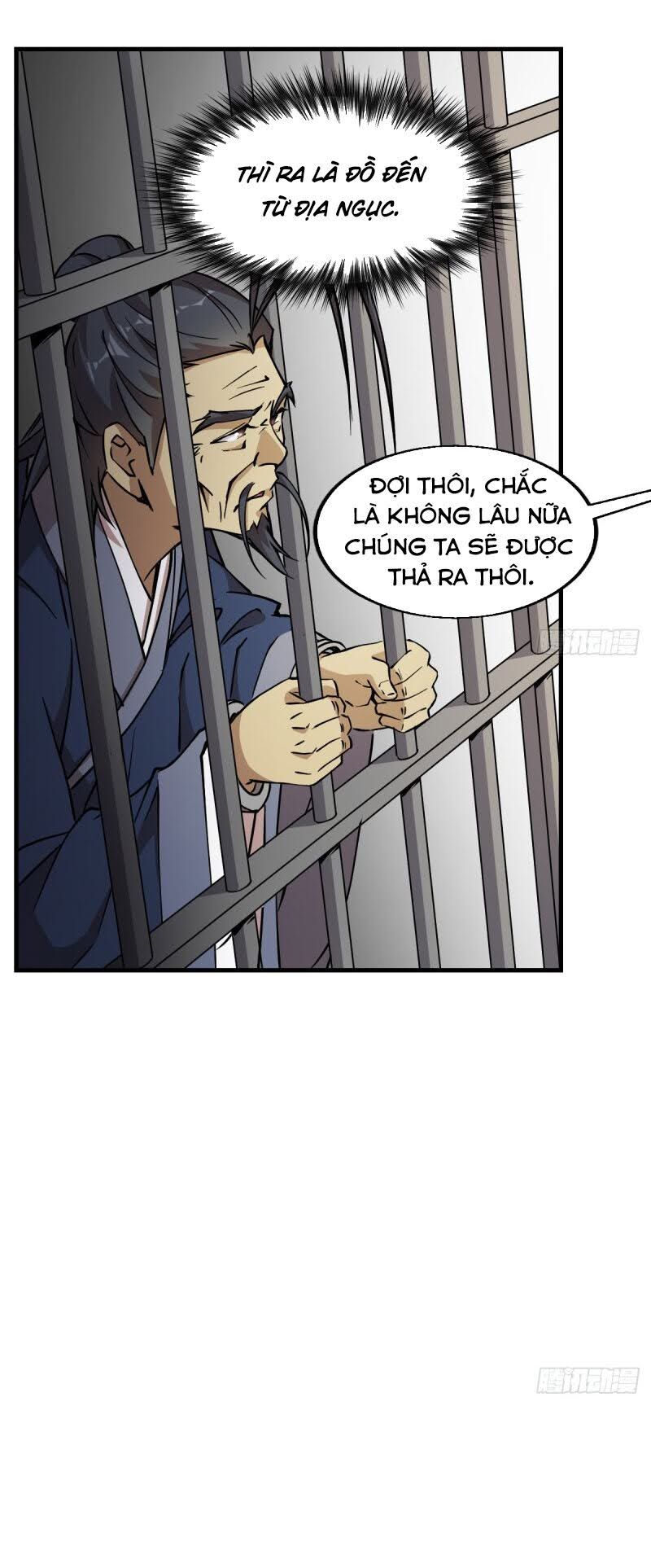 Thâm Dạ Thư Ốc Chapter 151 - Trang 2