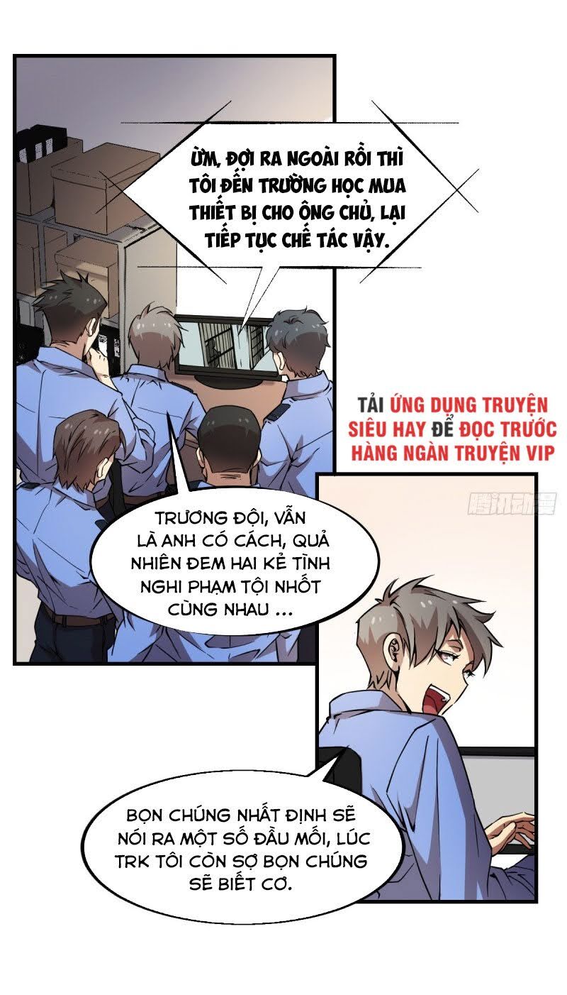 Thâm Dạ Thư Ốc Chapter 151 - Trang 2