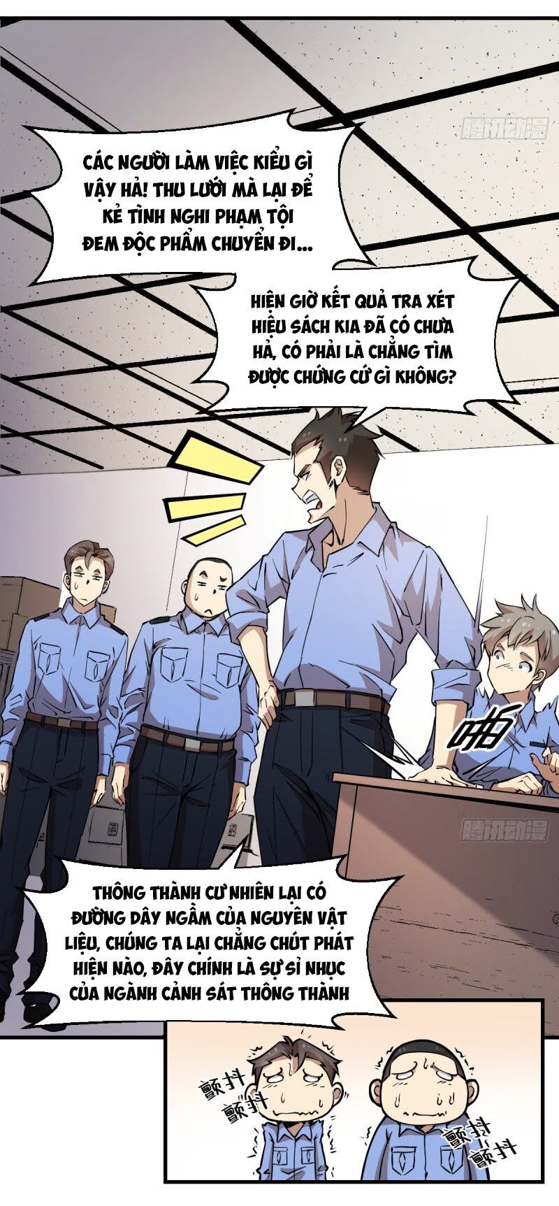 Thâm Dạ Thư Ốc Chapter 151 - Trang 2