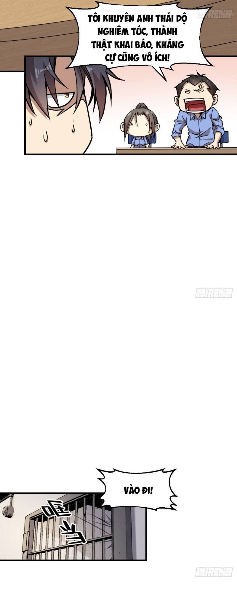 Thâm Dạ Thư Ốc Chapter 151 - Trang 2