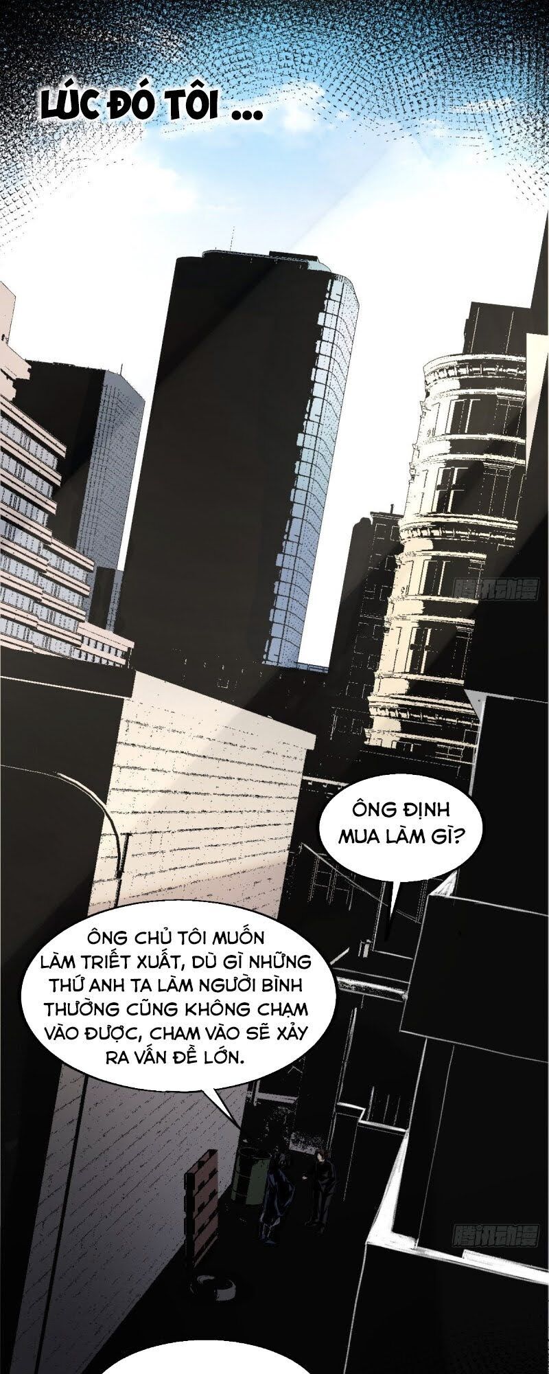 Thâm Dạ Thư Ốc Chapter 151 - Trang 2