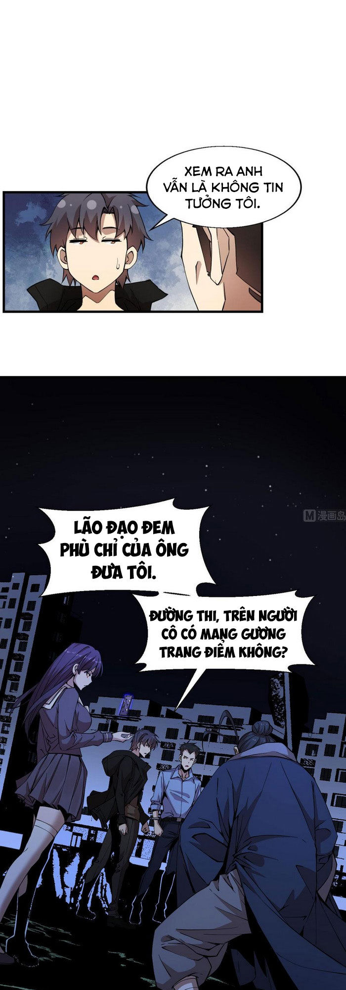 Thâm Dạ Thư Ốc Chapter 155 - Trang 2