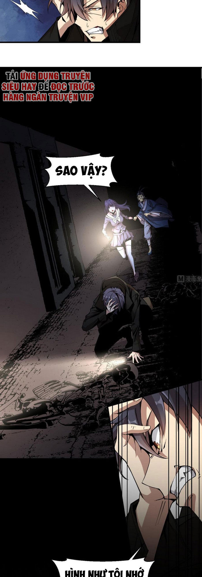 Thâm Dạ Thư Ốc Chapter 155 - Trang 2