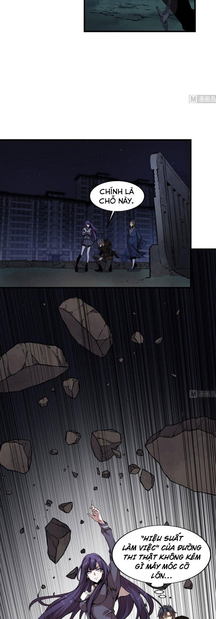 Thâm Dạ Thư Ốc Chapter 155 - Trang 2