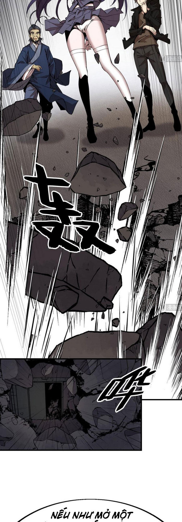 Thâm Dạ Thư Ốc Chapter 155 - Trang 2