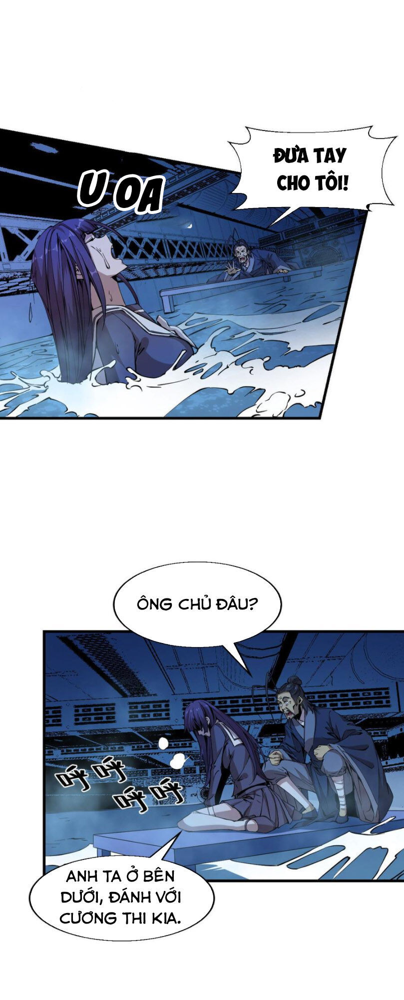 Thâm Dạ Thư Ốc Chapter 157 - Trang 2