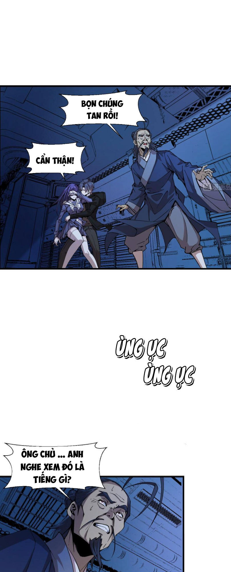 Thâm Dạ Thư Ốc Chapter 157 - Trang 2