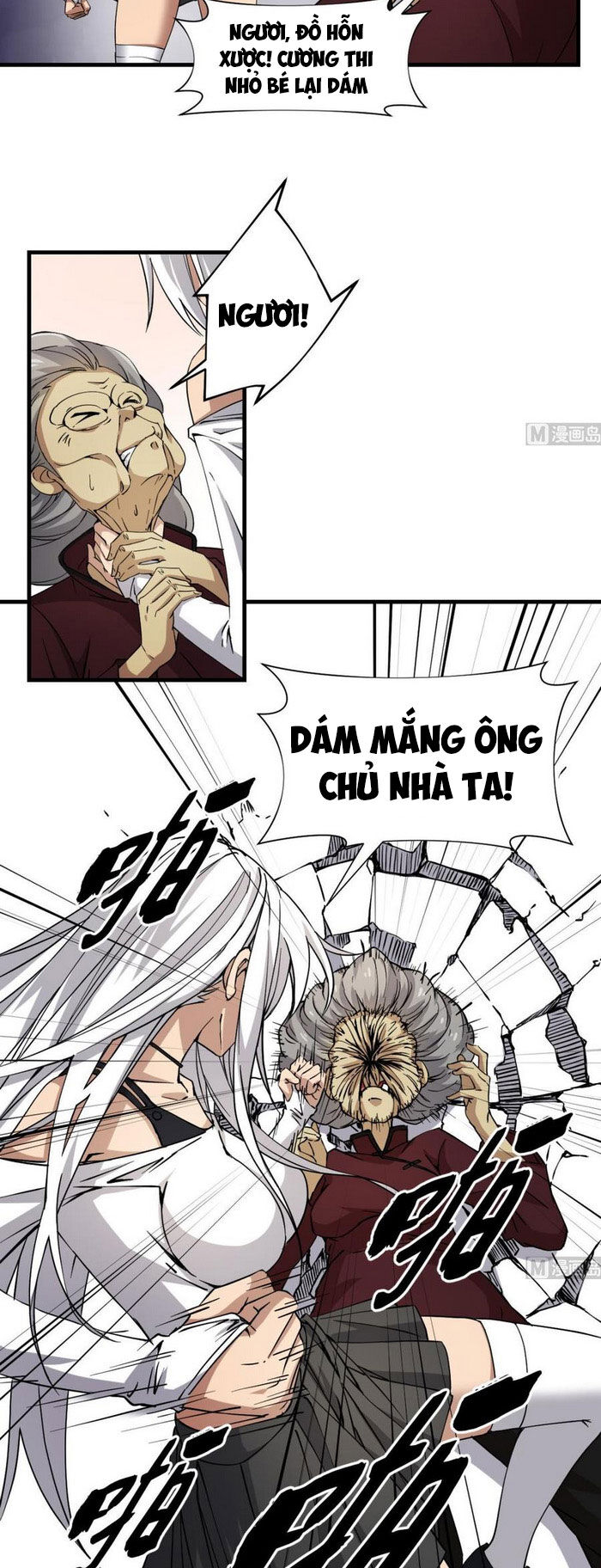 Thâm Dạ Thư Ốc Chapter 159 - Trang 2