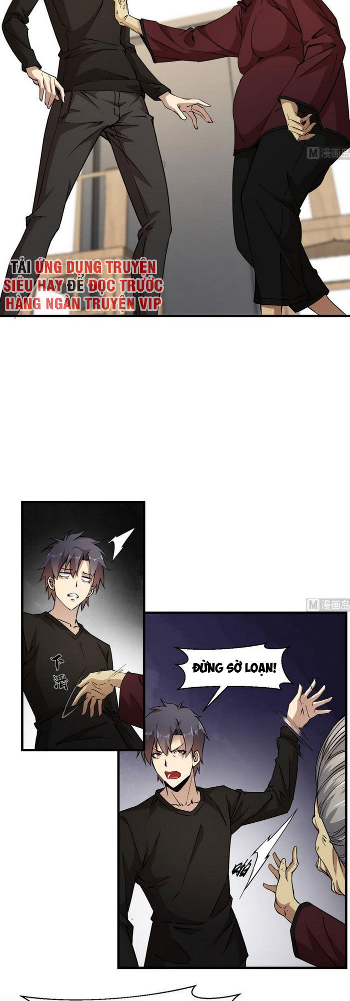 Thâm Dạ Thư Ốc Chapter 159 - Trang 2