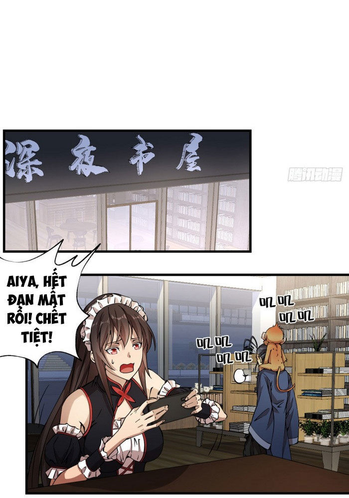 Thâm Dạ Thư Ốc Chapter 163 - Trang 2