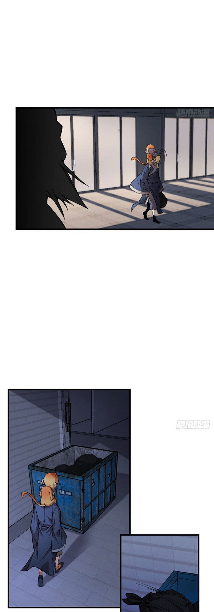 Thâm Dạ Thư Ốc Chapter 163 - Trang 2