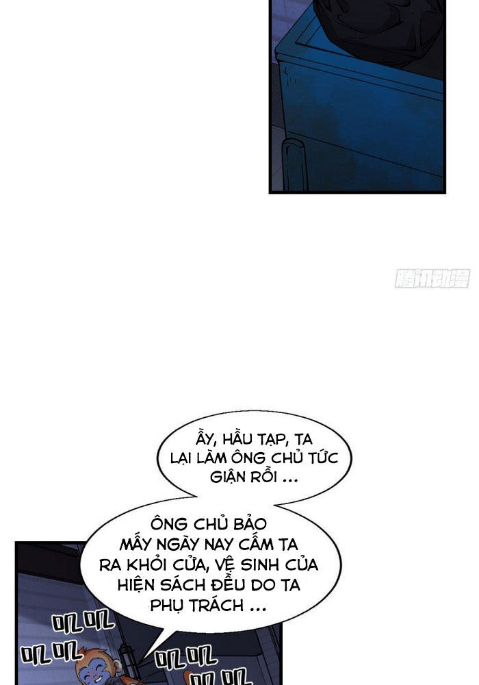 Thâm Dạ Thư Ốc Chapter 163 - Trang 2